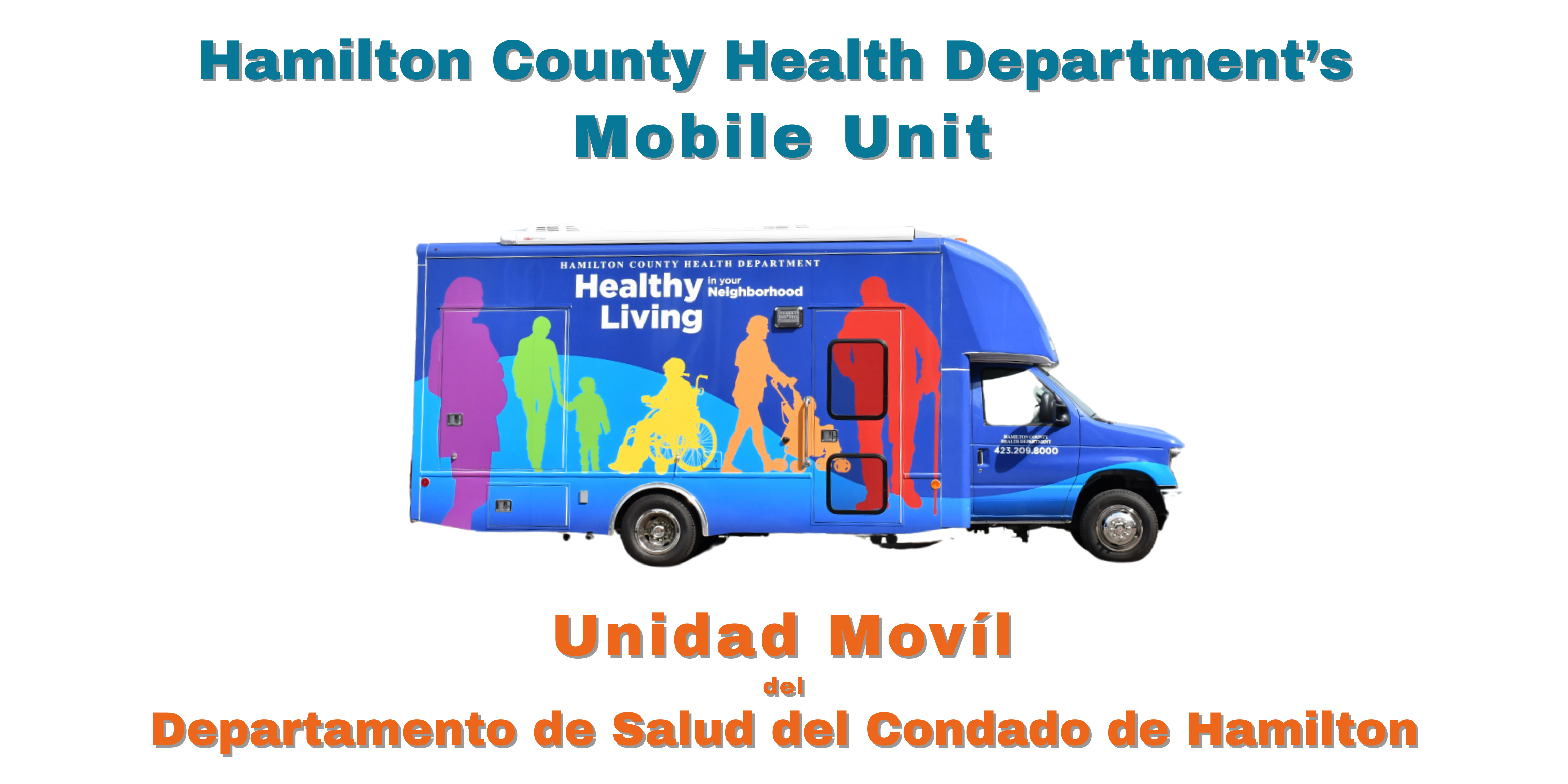 Health Department Mobile Unit